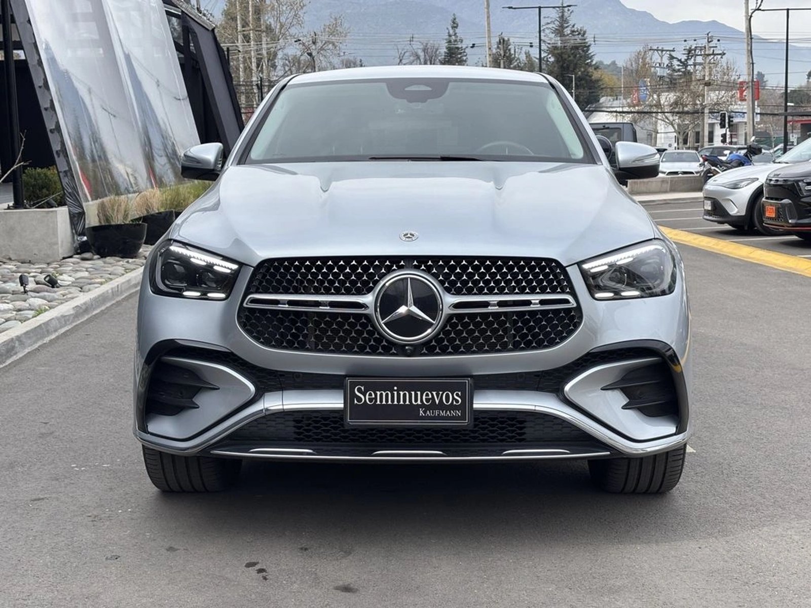 Mercedes-Benz Gle 300 2025 - Foto 2 de 20