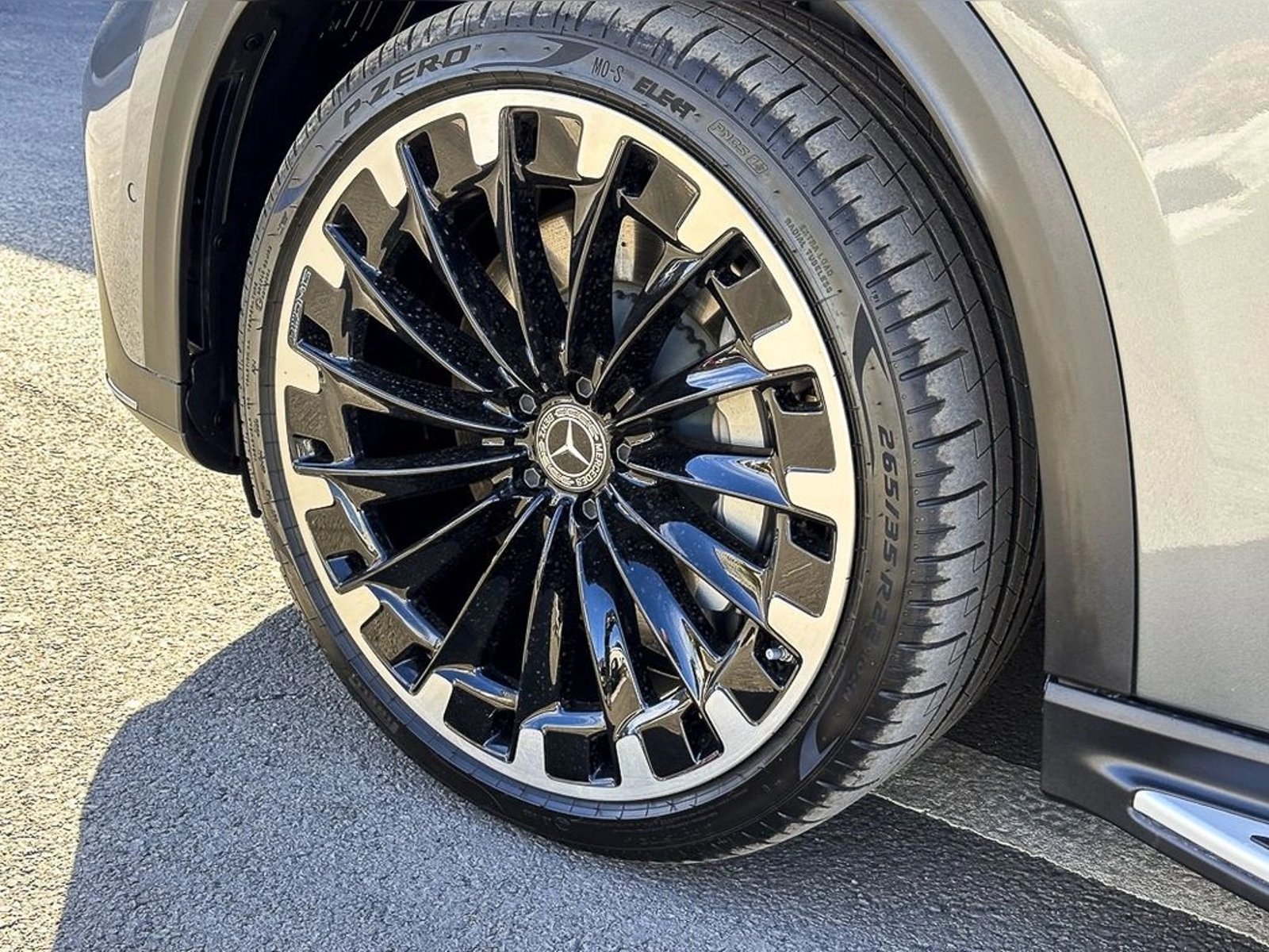 Mercedes-Benz Eqe 350 + 2025 - Imagen 8 de 17