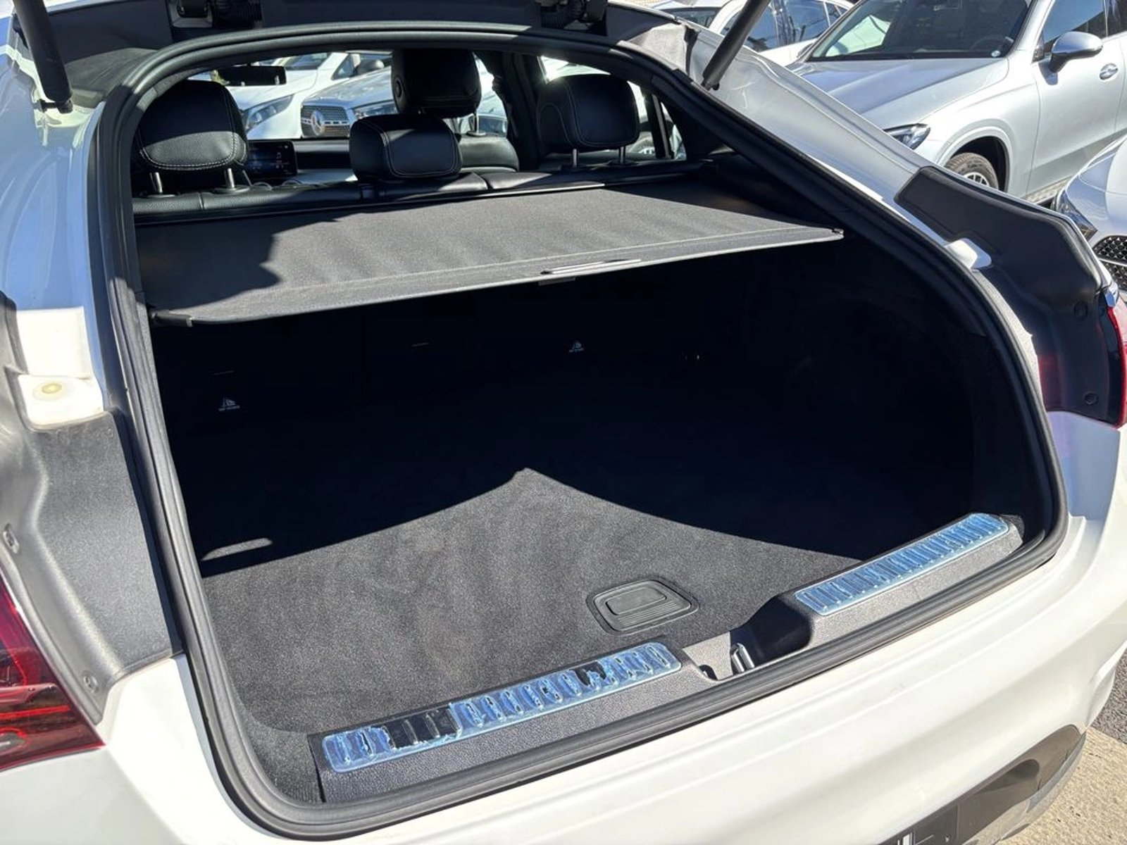 Mercedes-Benz Glc 200 2023 - Imagen 13 de 20