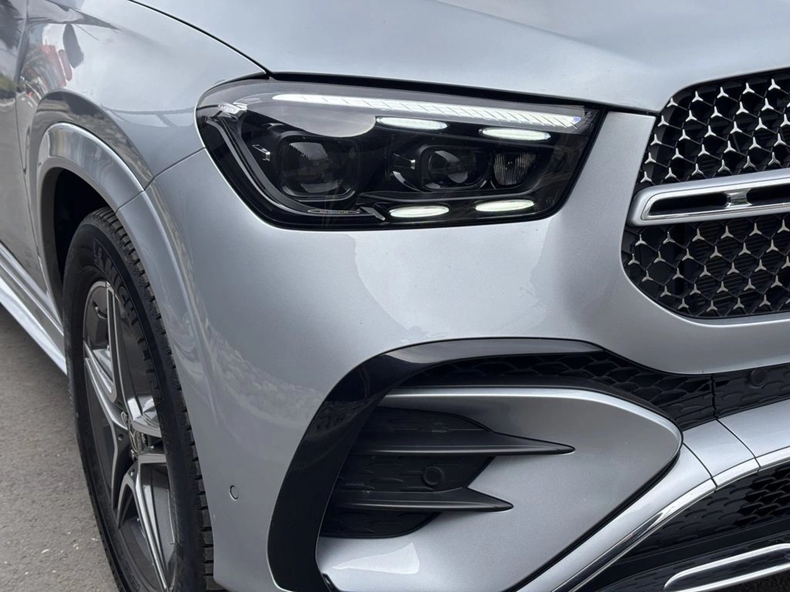 Mercedes-Benz Gle 300 2025 - Imagen 3 de 20