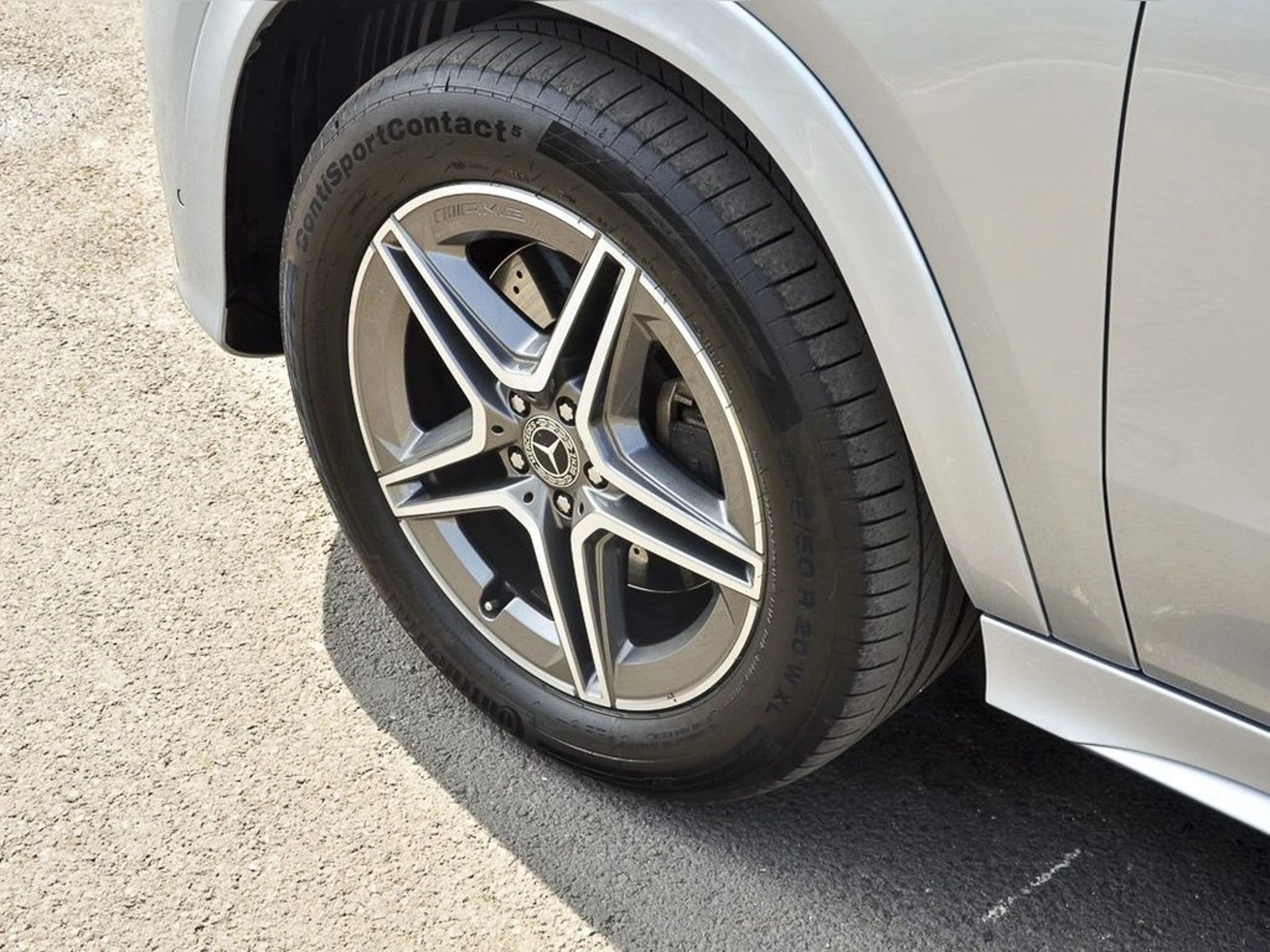 Mercedes-Benz Gle 300 2024 - Imagen 8 de 20