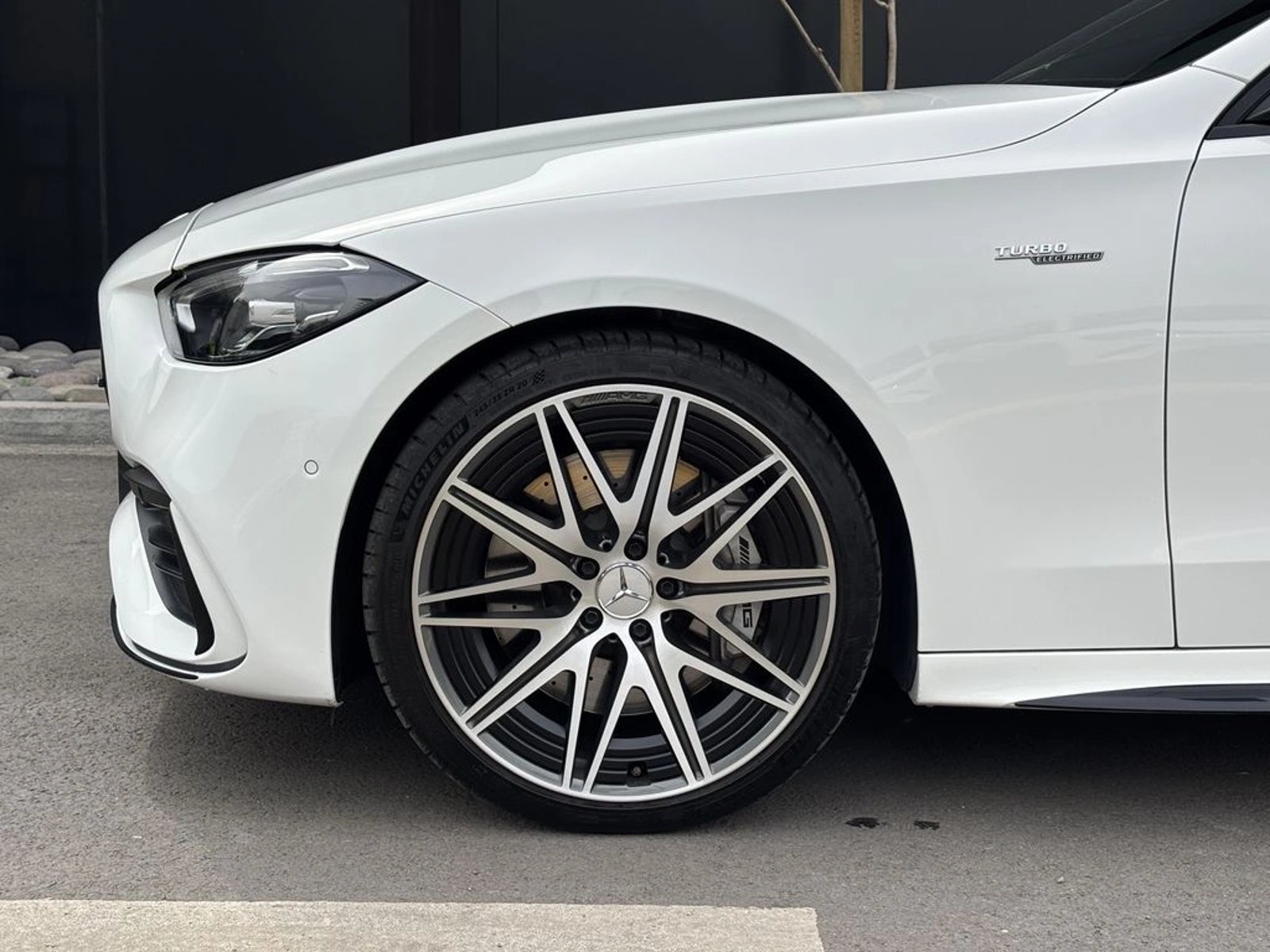 Mercedes-Benz C 43 2024 - Imagen 12 de 20