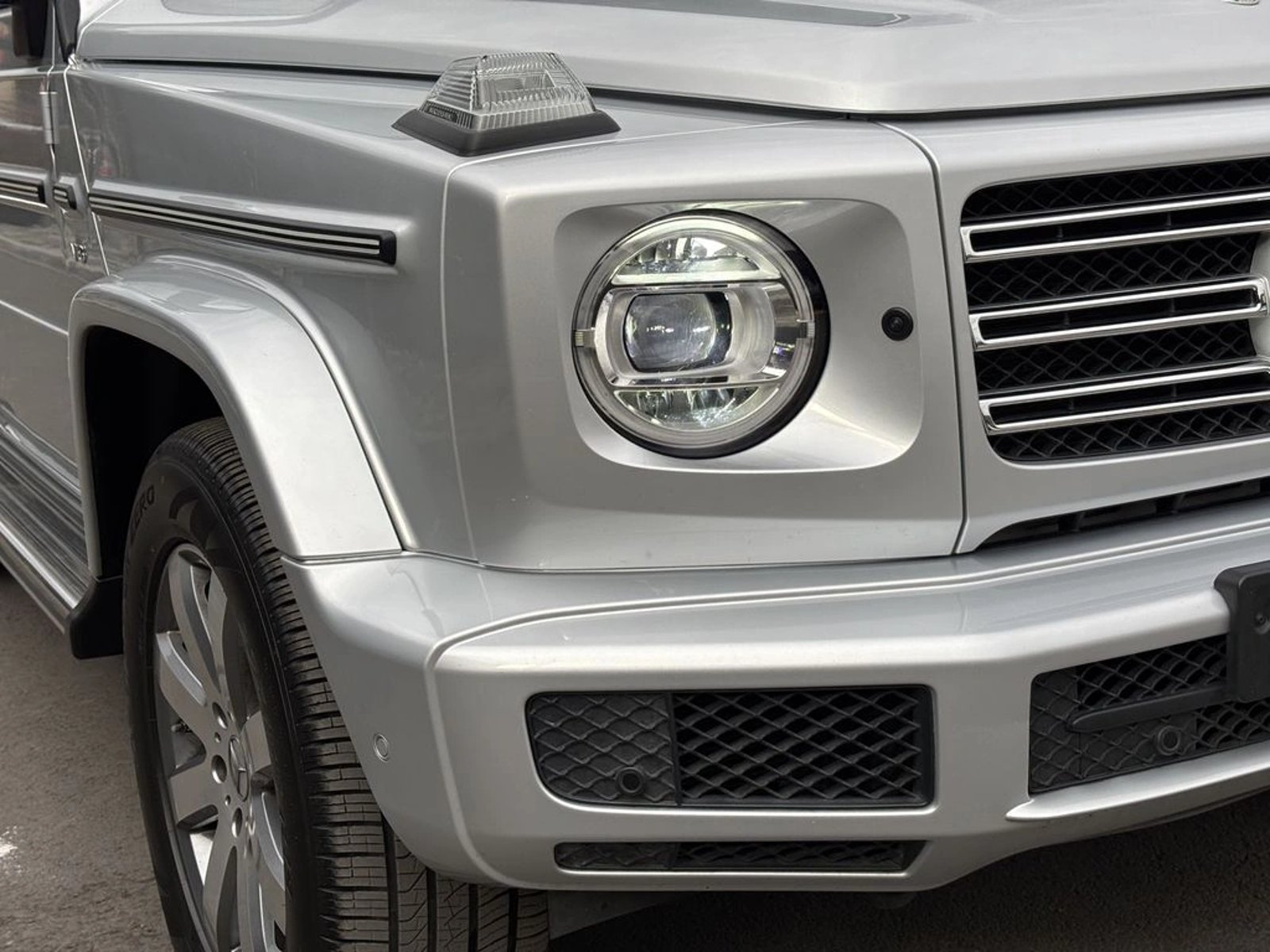 Mercedes-Benz G 500 2025 - Imagen 3 de 17