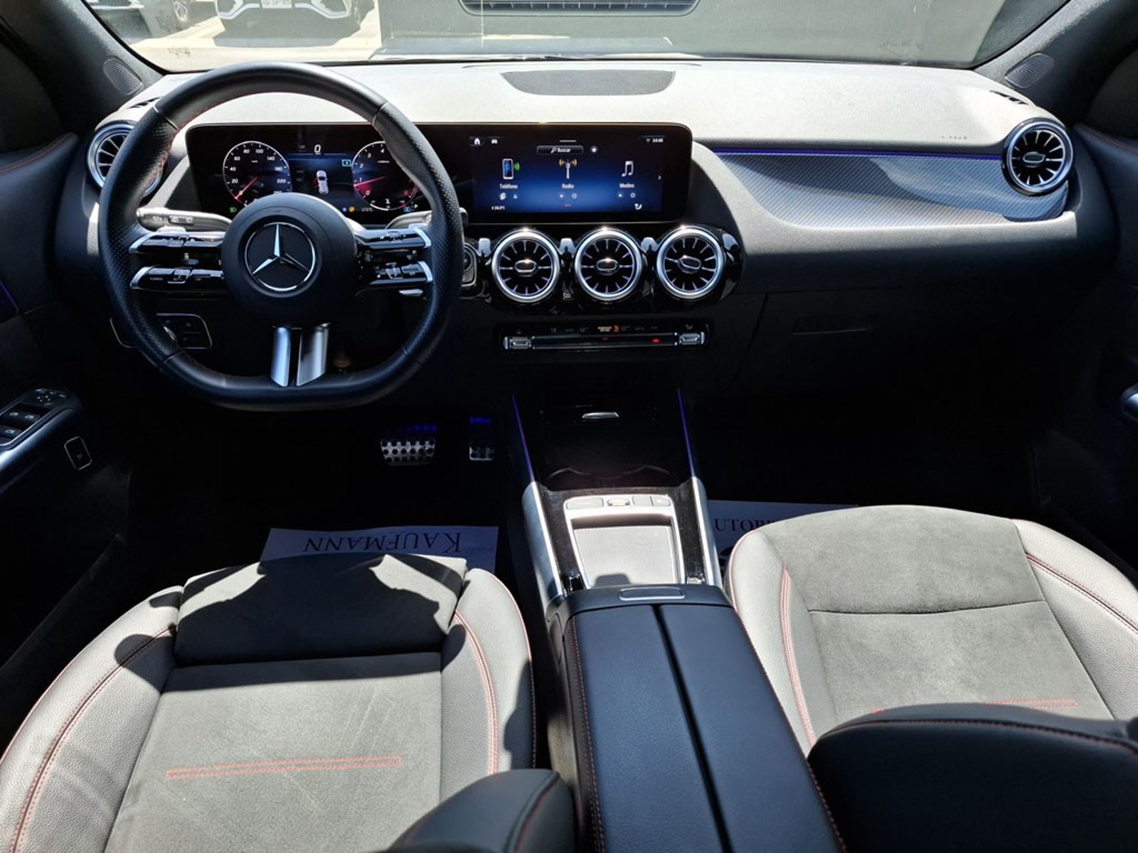Mercedes-Benz Gla 200 2025 - Imagen 17 de 20