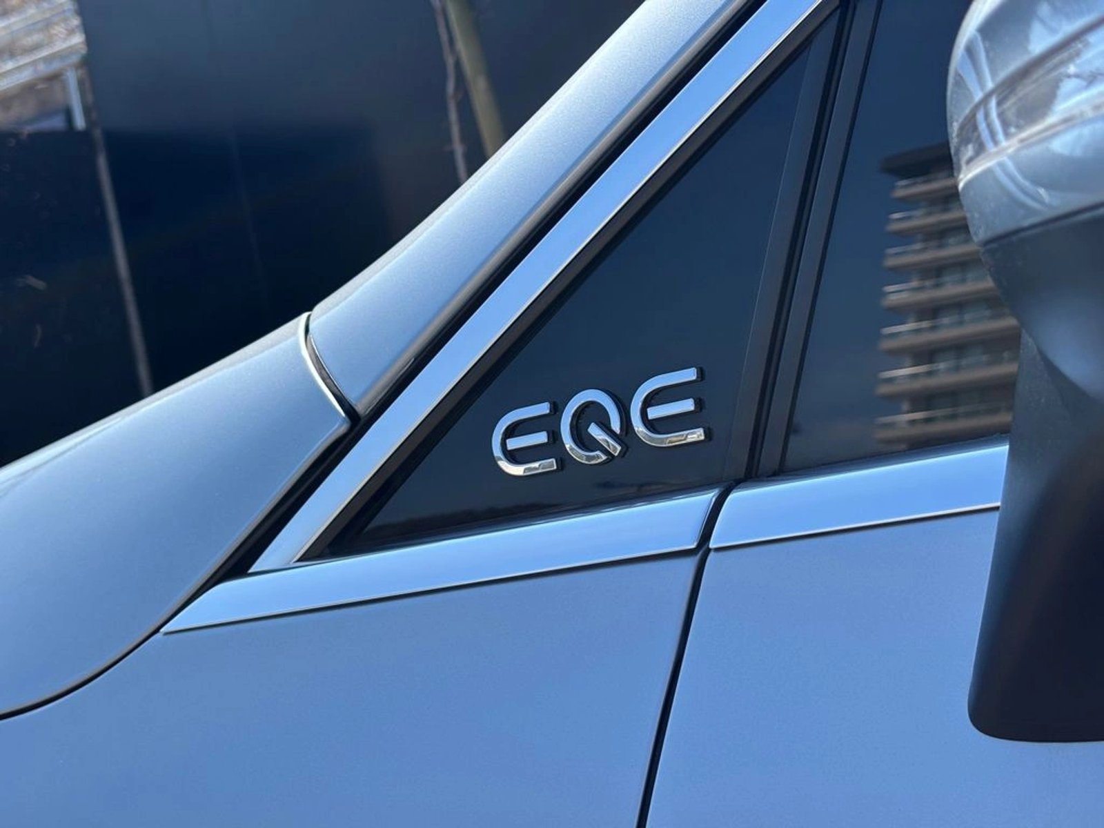 Mercedes-Benz Eqe 350 + 2025 - Imagen 12 de 20