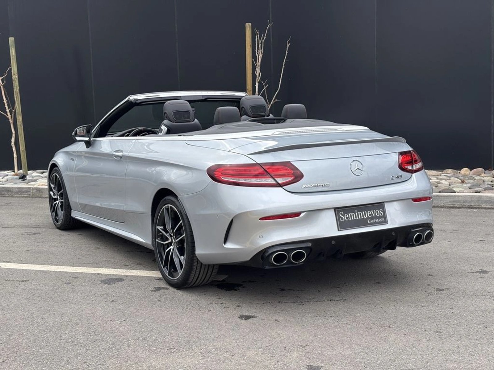 Mercedes-Benz C 43 2023 - Imagen 7 de 20