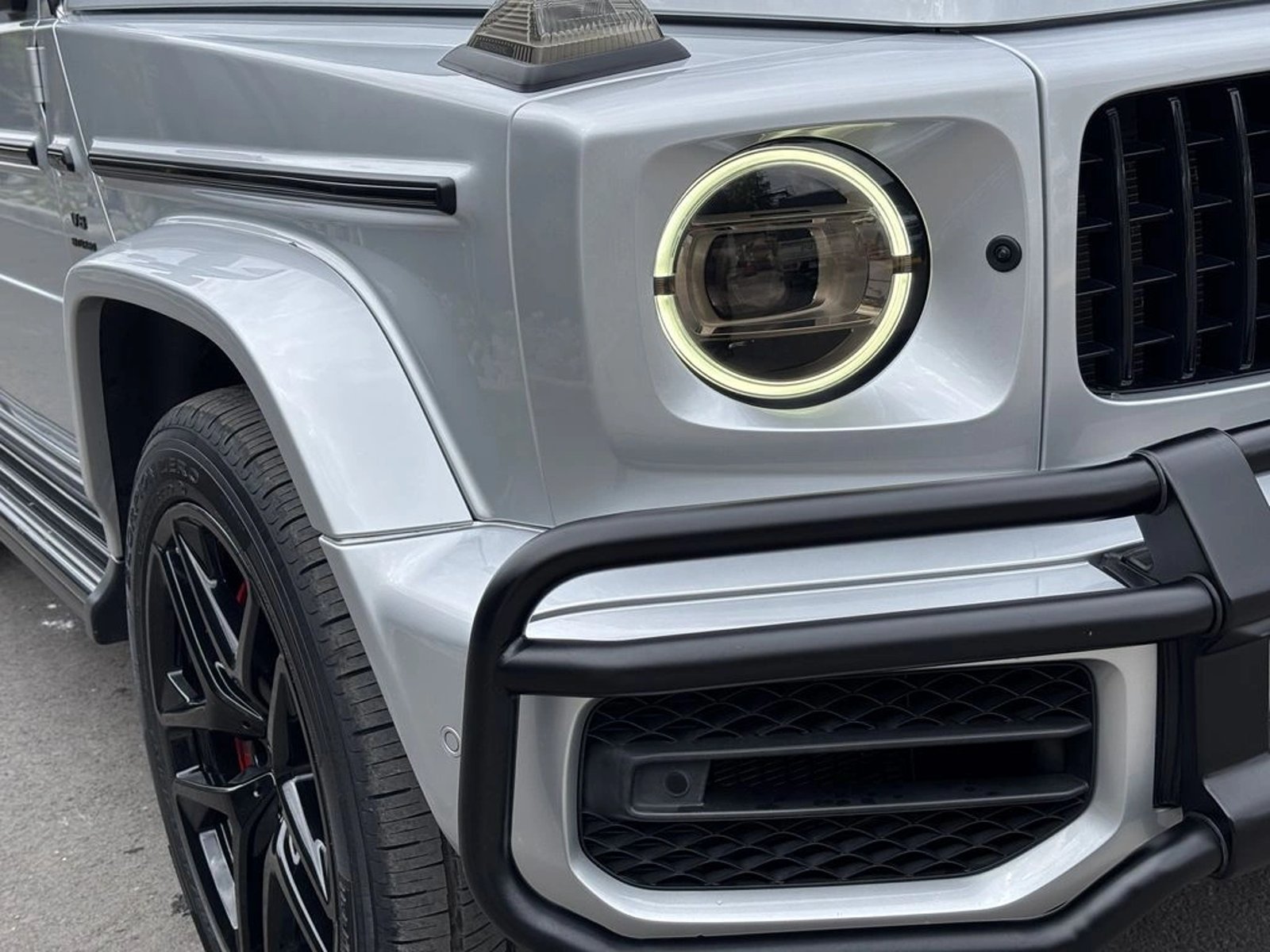 Mercedes-Benz G 63 Amg 2023 - Foto 3 de 20