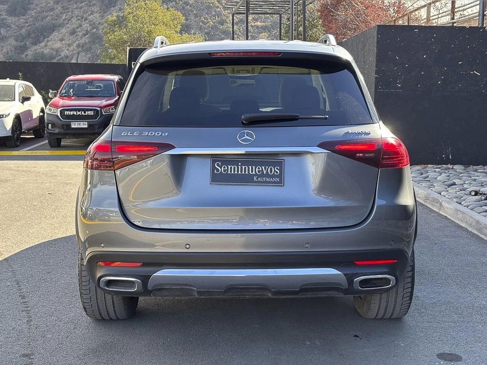 Mercedes-Benz Gle 300 2025 - Imagen 7 de 17