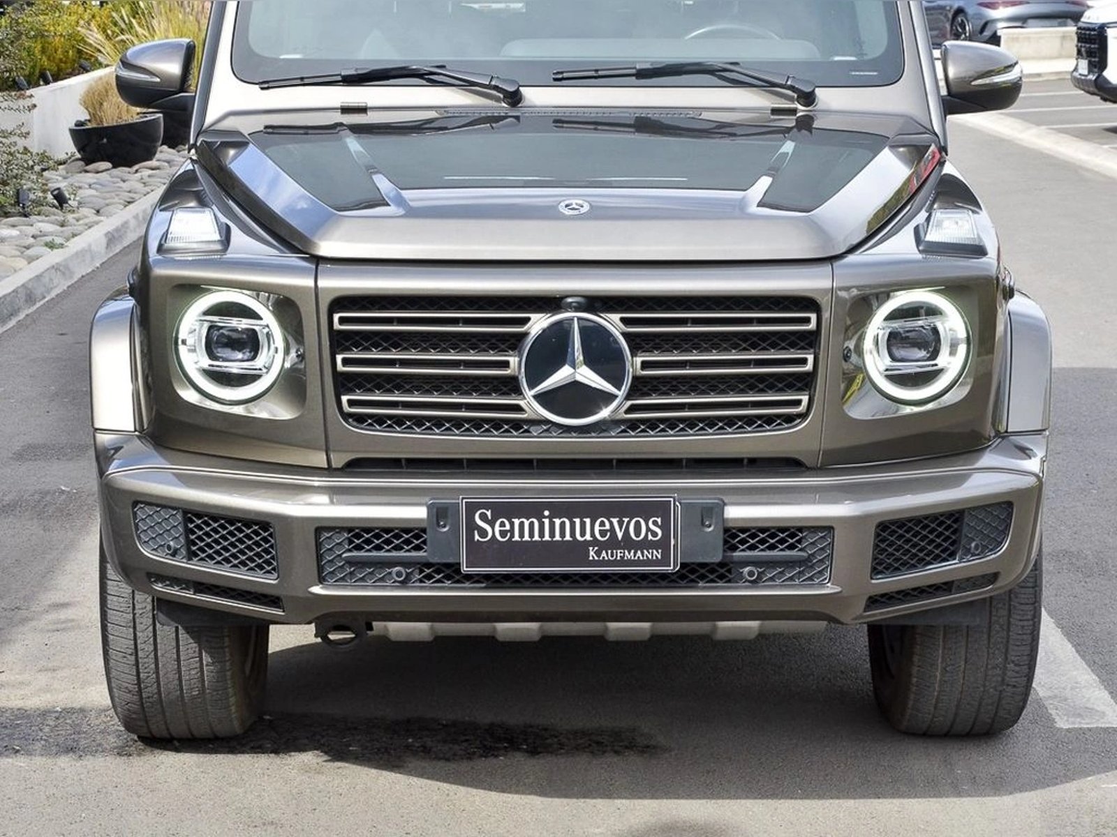 Mercedes-Benz G 400 2023 - Foto 2 de 20