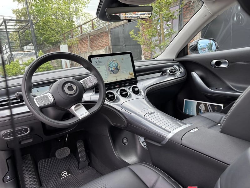 Smart #3 2026 - Imagen 8 de 15