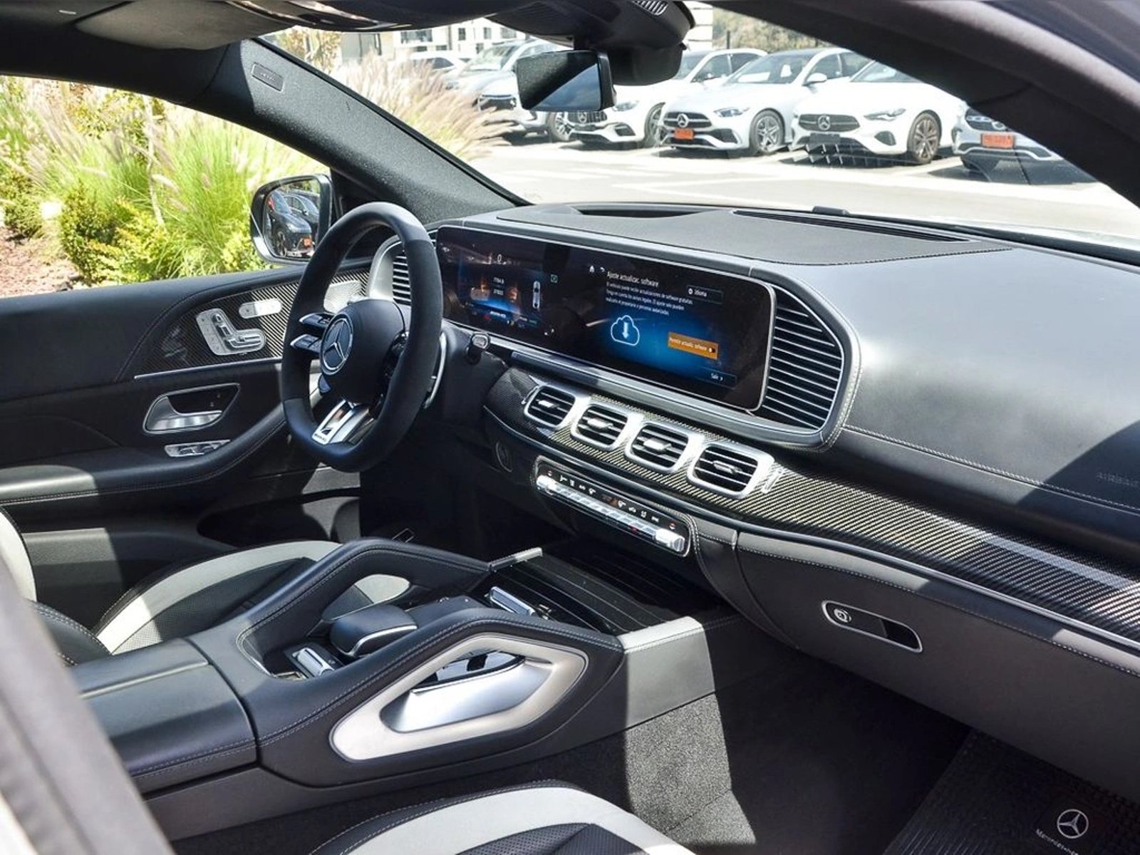 Mercedes-Benz Gle 63 S Amg 2024 - Imagen 6 de 20