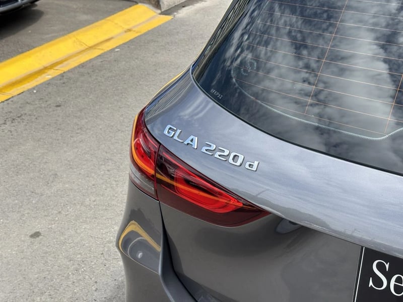 Mercedes-Benz Gla 220 D 2022 - Imagen 9 de 14