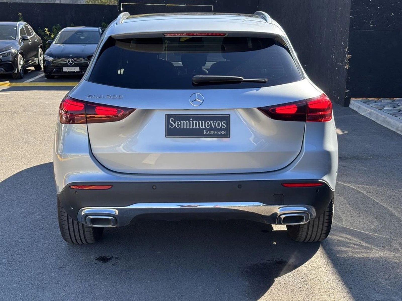 Mercedes-Benz Gla 200 2026 - Imagen 9 de 20
