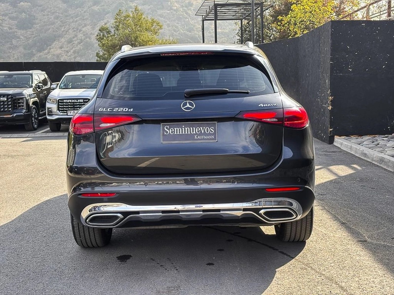 Mercedes-Benz Glc 220 2024 - Imagen 6 de 15
