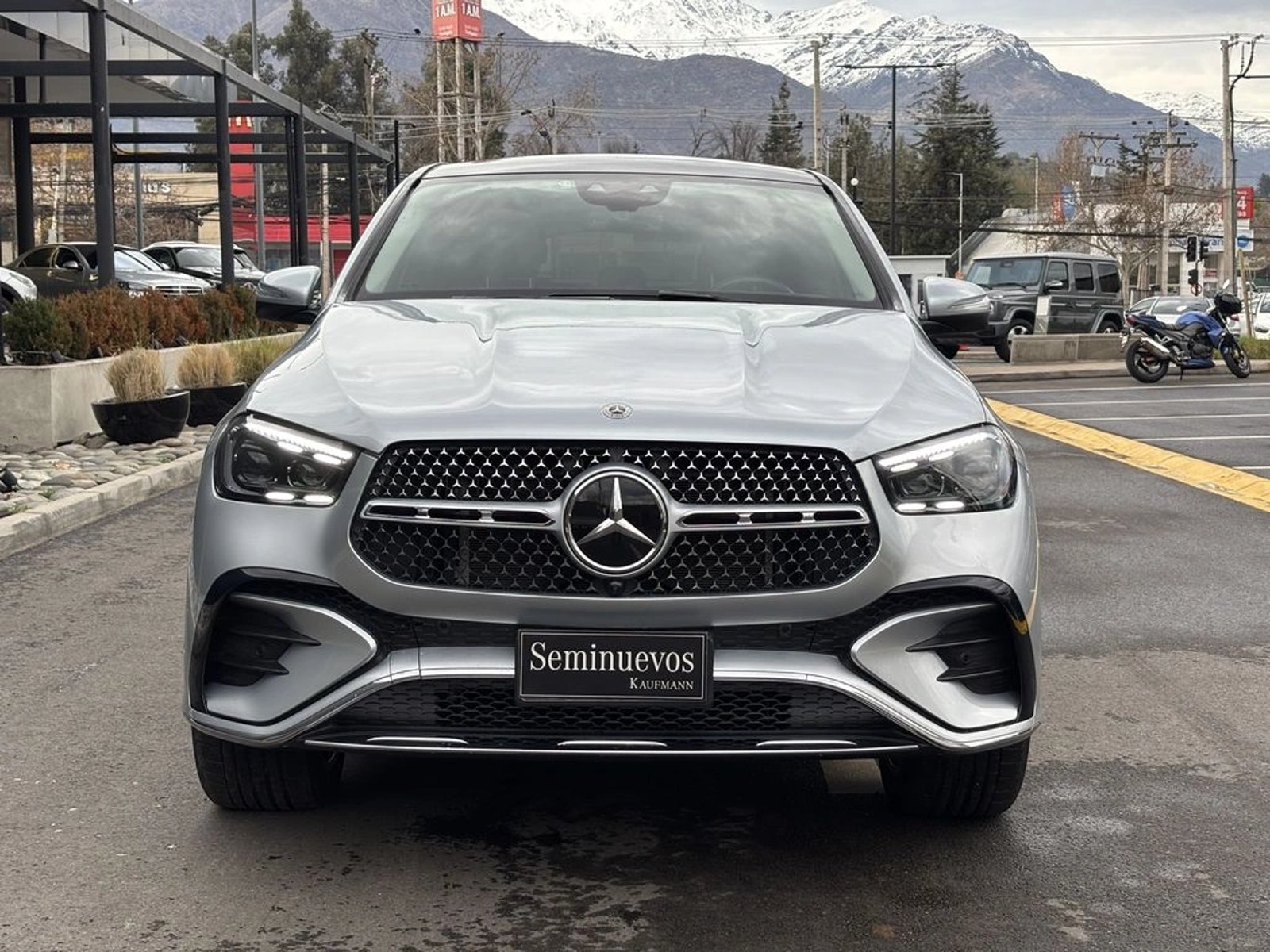 Mercedes-Benz Gle 450 2024 - Foto 2 de 20