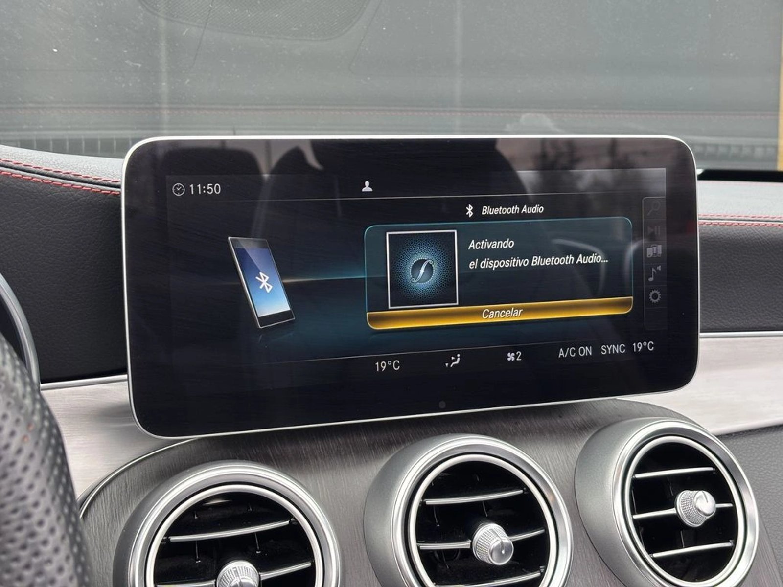 Mercedes-Benz C 43 2023 - Imagen 16 de 20