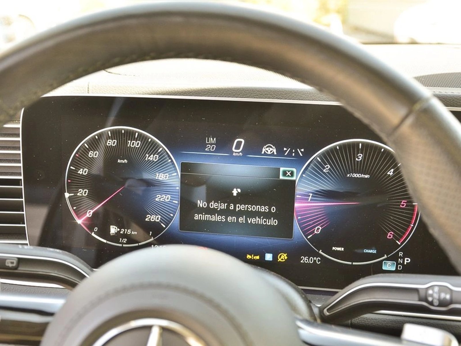 Mercedes-Benz Gls 450 2024 - Imagen 11 de 11
