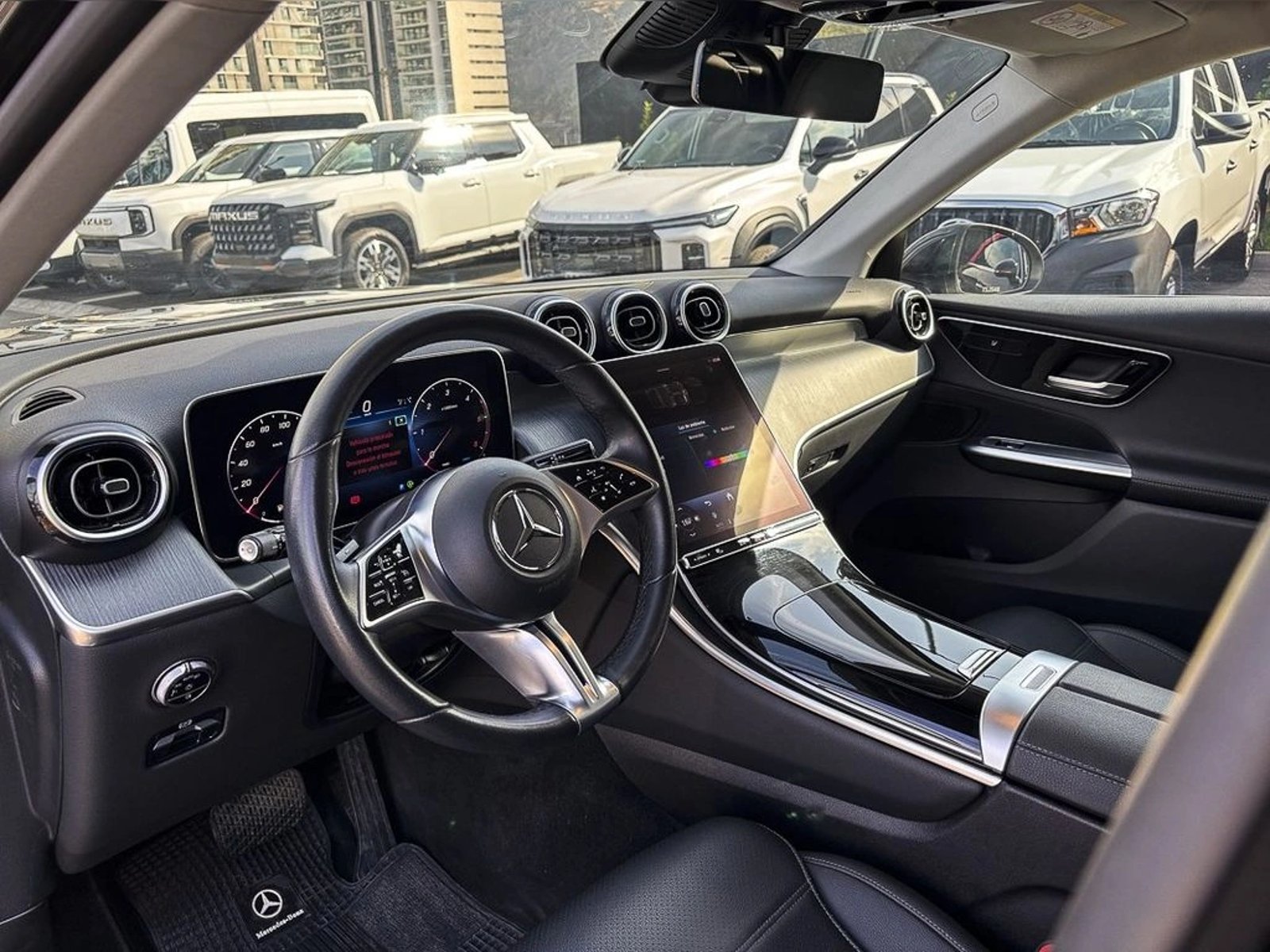 Mercedes-Benz Glc 220 2024 - Imagen 9 de 15