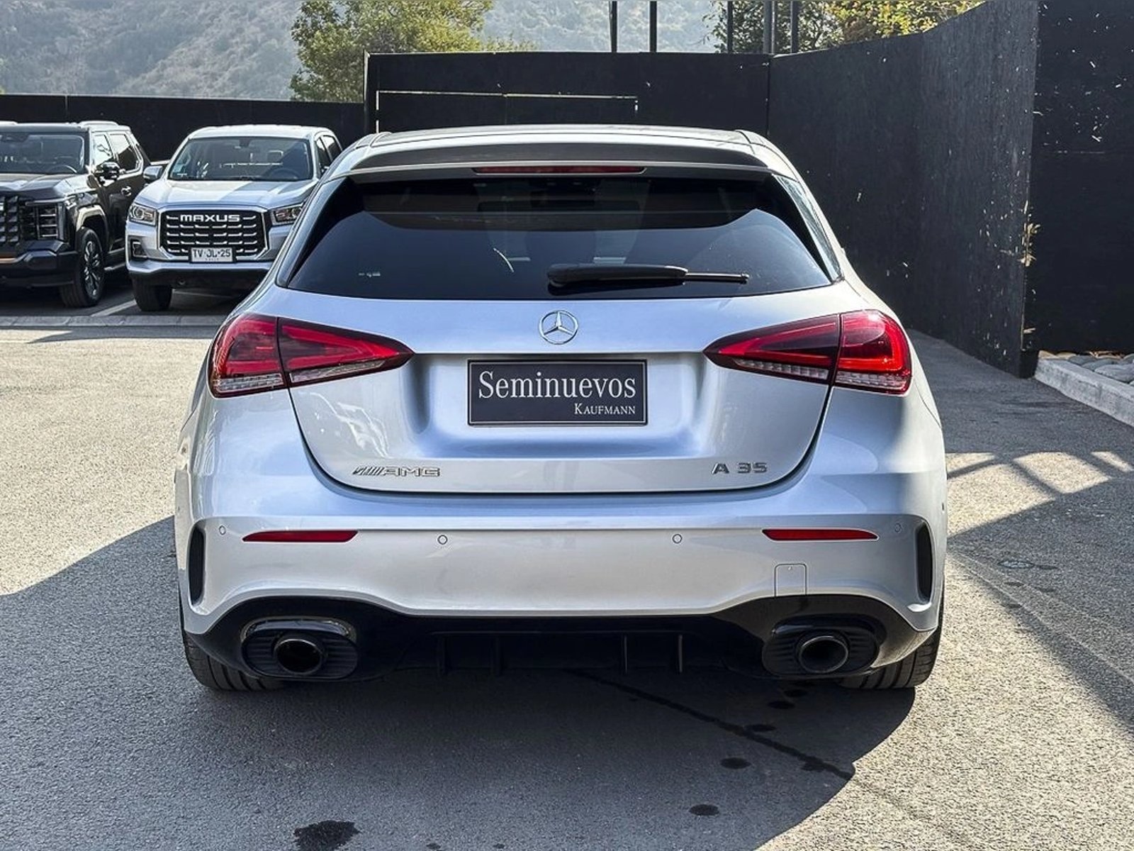 Mercedes-Benz A 35 2024 - Imagen 6 de 17