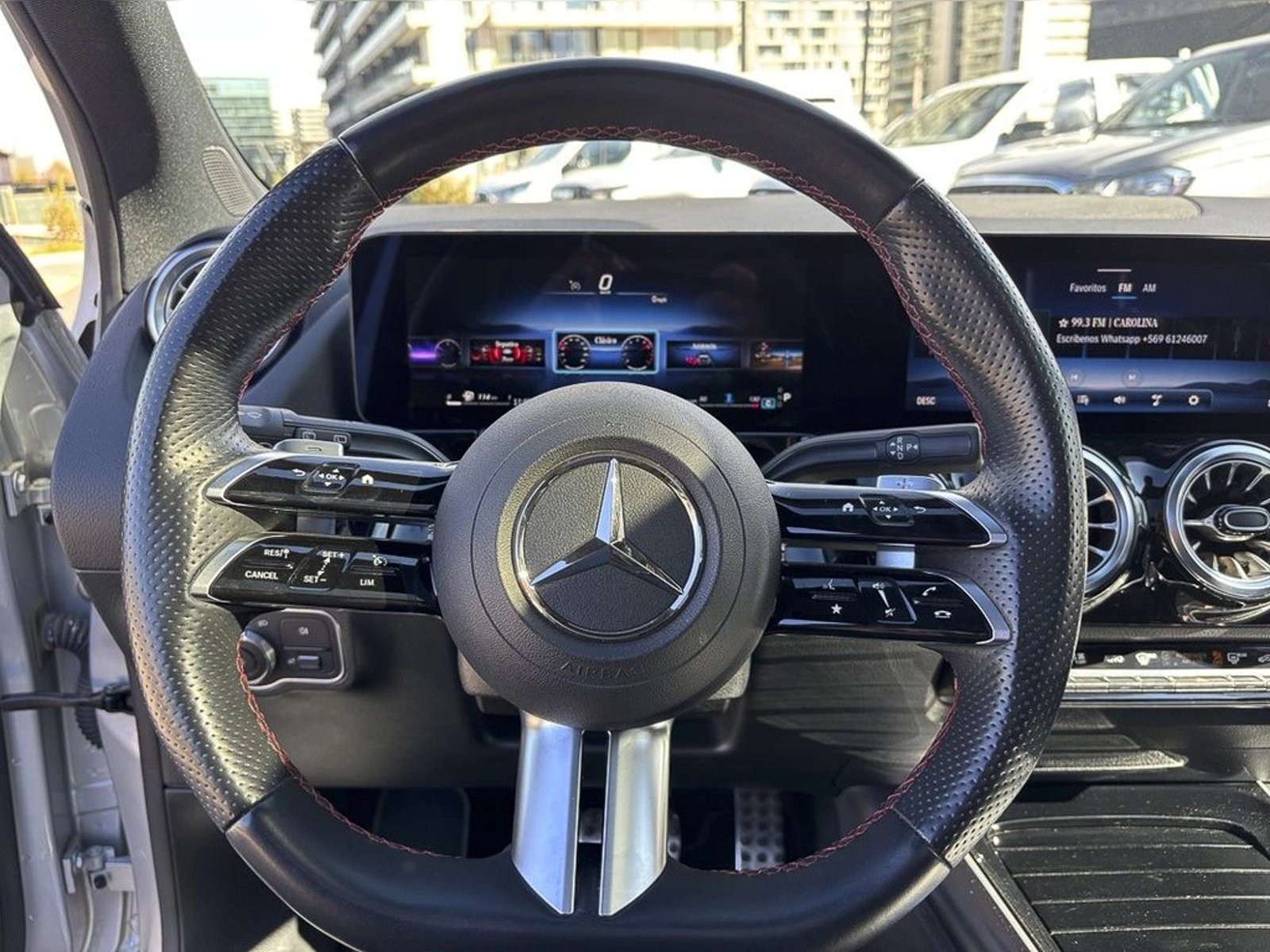 Mercedes-Benz Gla 220 2024 - Imagen 16 de 17