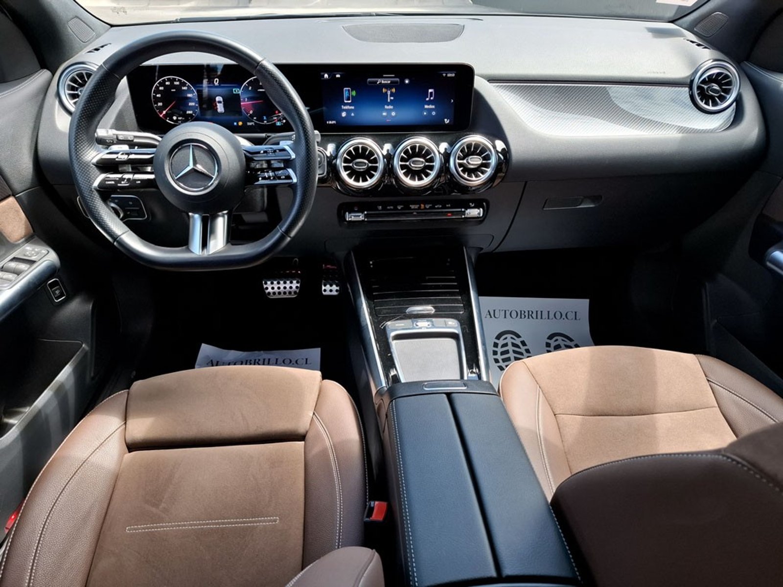 Mercedes-Benz Gla 220 2024 - Imagen 16 de 20
