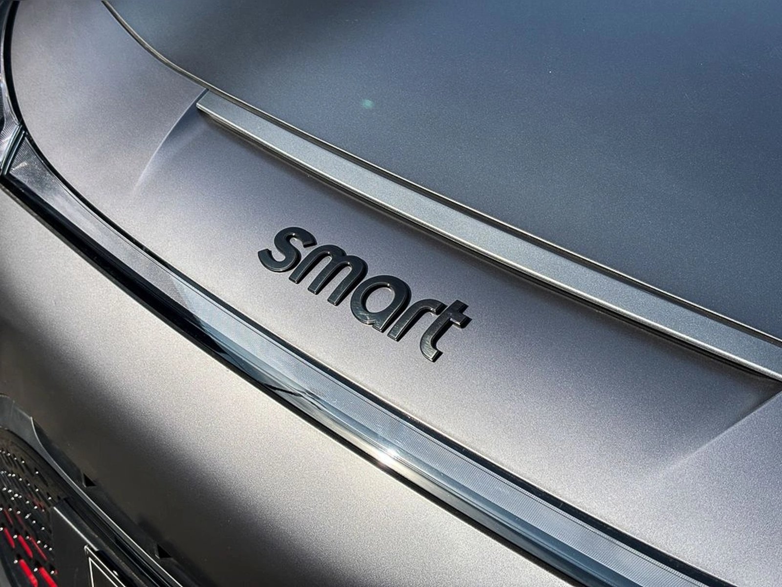 Smart #3 2026 - Imagen 4 de 20