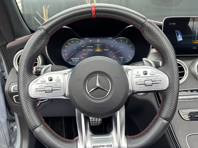 Mercedes-Benz C 43 2023 - Imagen 19 de 20
