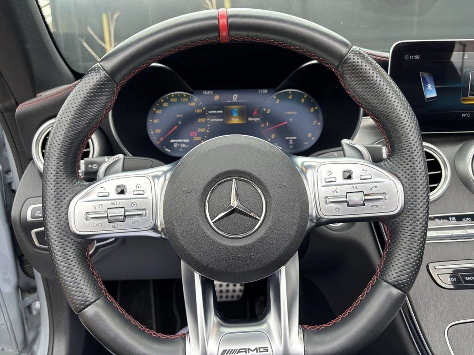 Mercedes-Benz C 43 2023 - Imagen 19 de 20