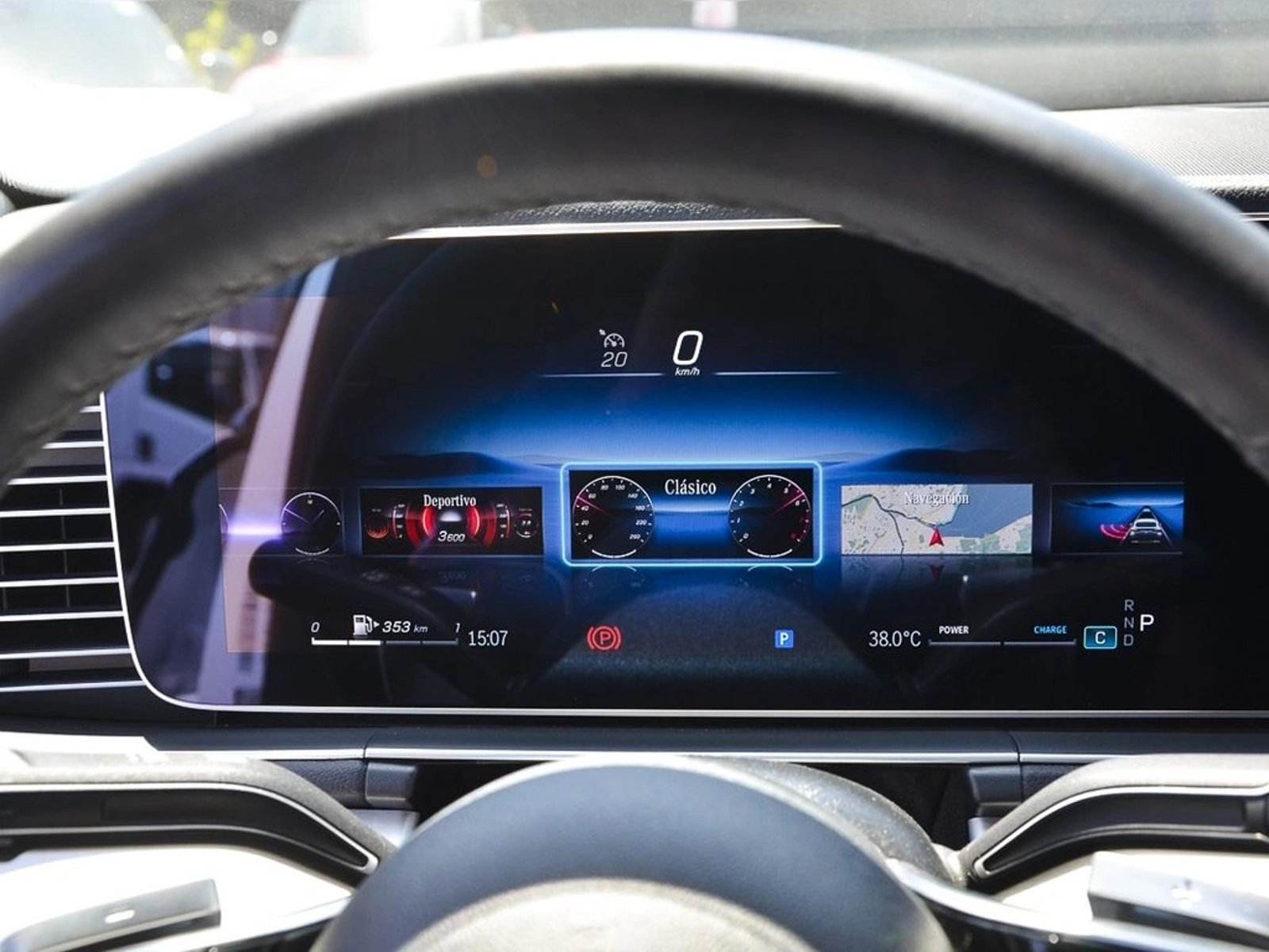 Mercedes-Benz Gle 300 2025 - Imagen 17 de 19