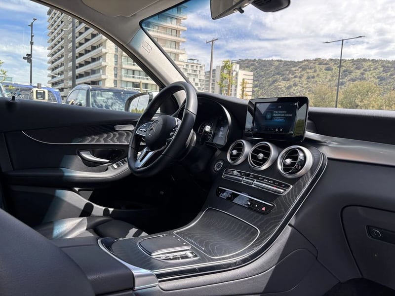 Mercedes-Benz Glc 220 2022 - Imagen 7 de 20