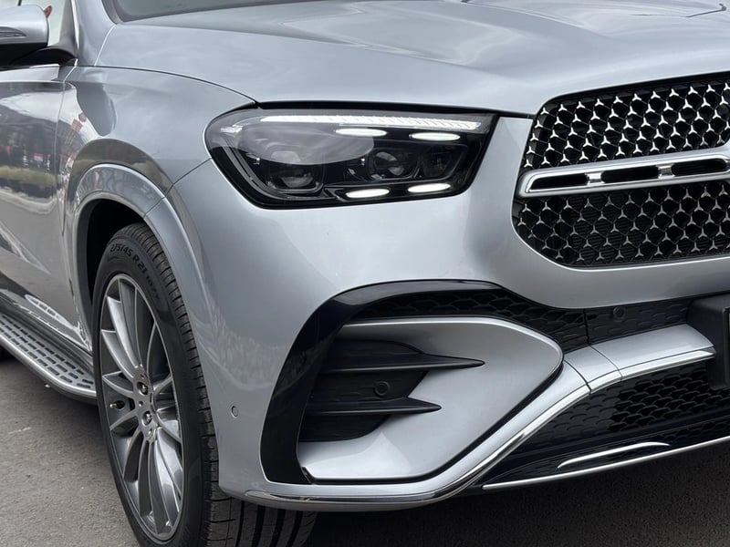 Mercedes-Benz Gle 450 2026 - Imagen 3 de 20