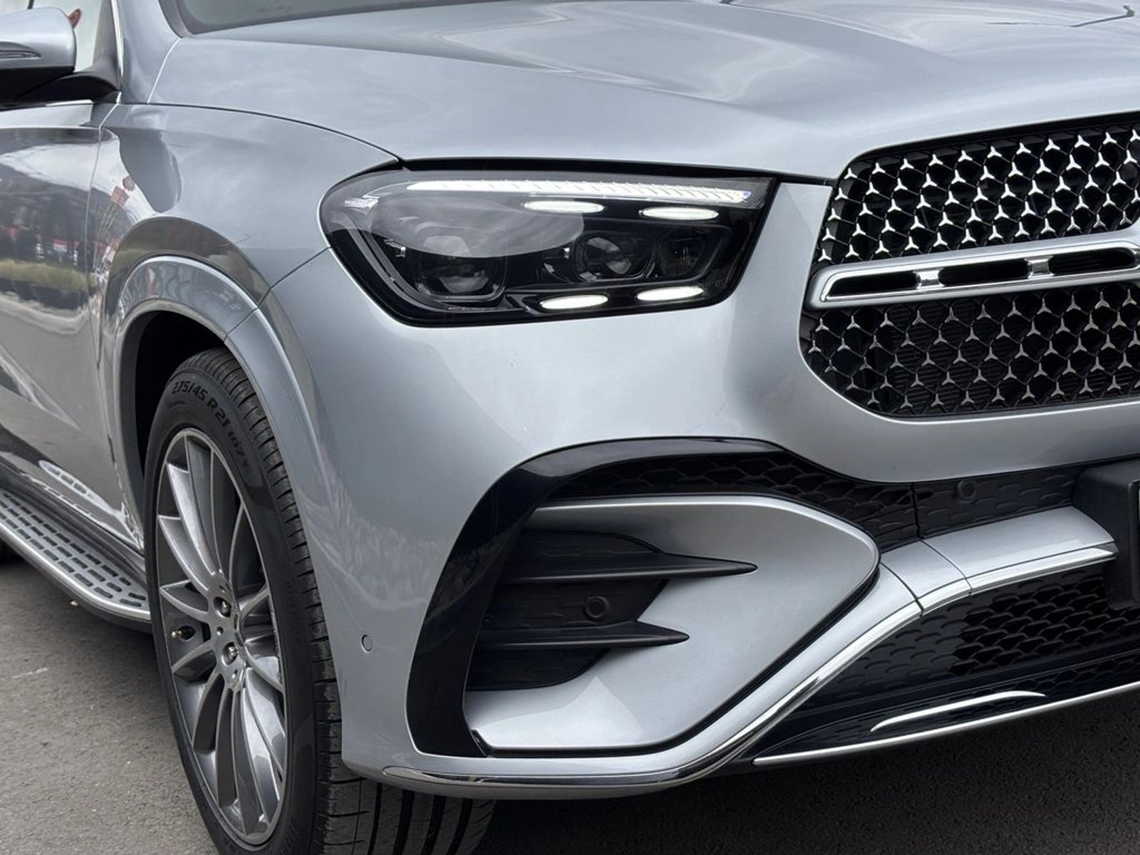 Mercedes-Benz Gle 450 2026 - Foto 3 de 20