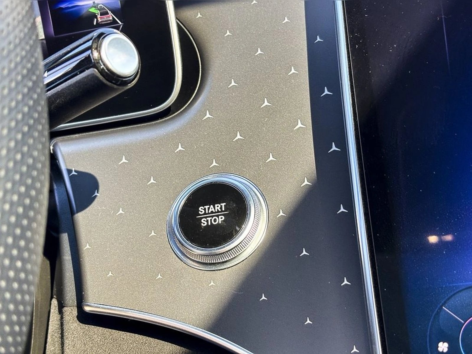Mercedes-Benz Eqe 350 + 2025 - Imagen 14 de 17