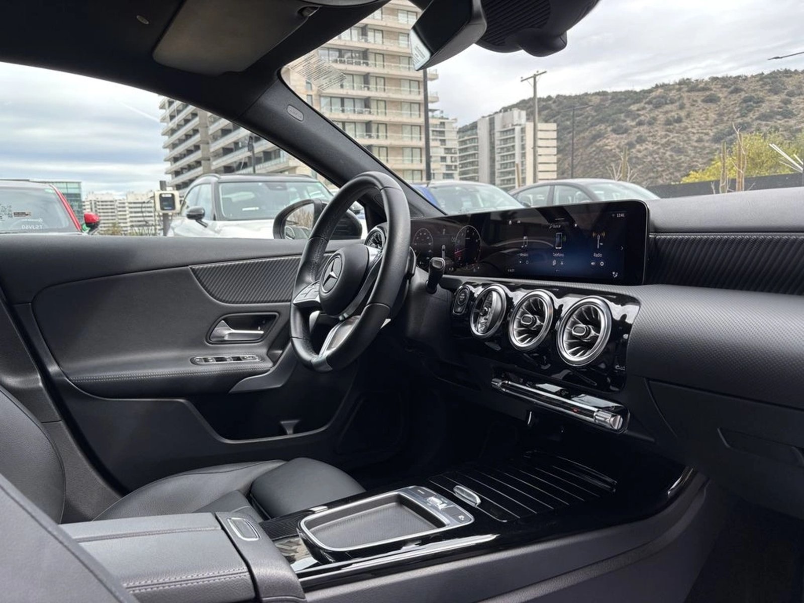 Mercedes-Benz A 200 2024 - Imagen 4 de 17