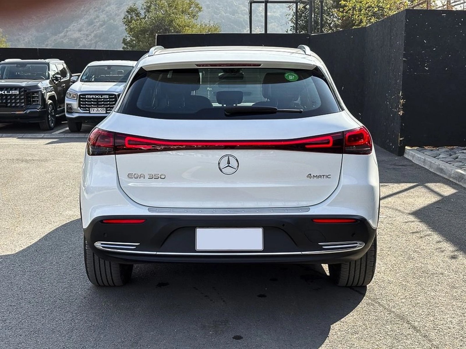 Mercedes-Benz Eqa 350 2023 - Imagen 6 de 17