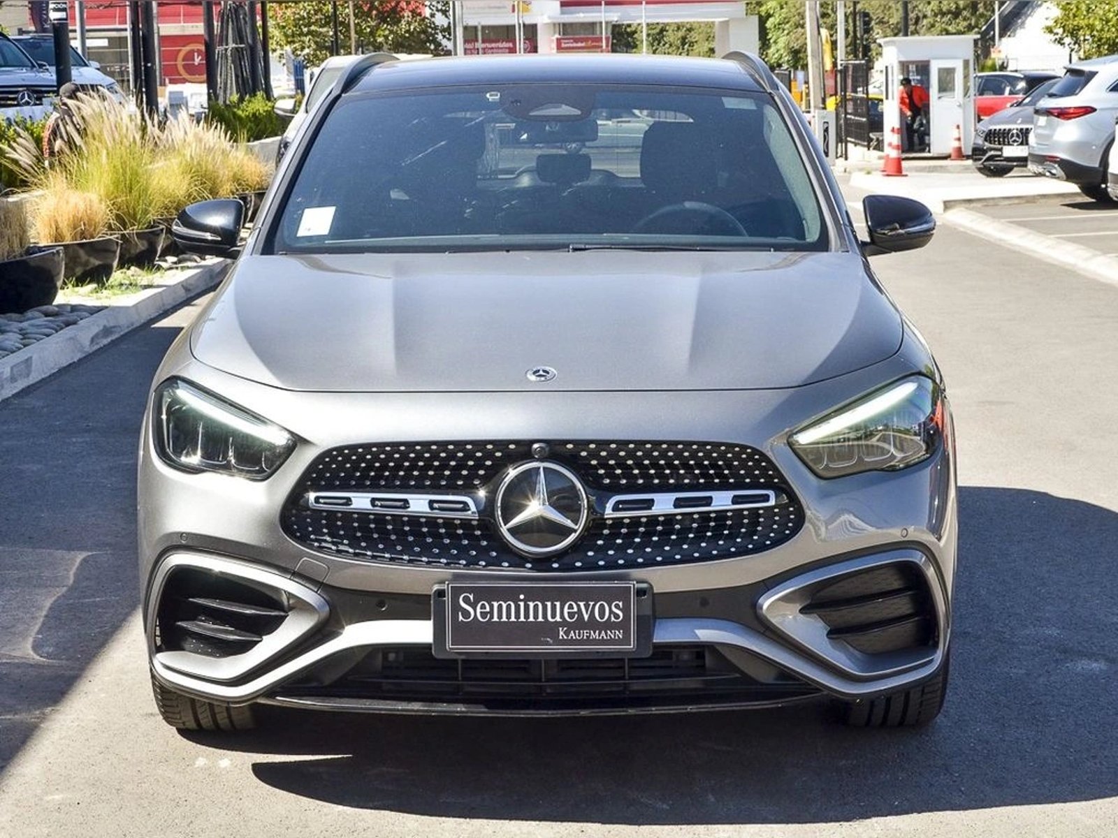 Mercedes-Benz Gla 220 2024 - Foto 2 de 8