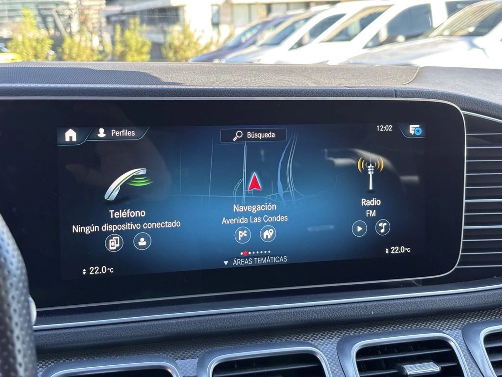 Mercedes-Benz Gle 53 Amg 2022 - Imagen 13 de 20