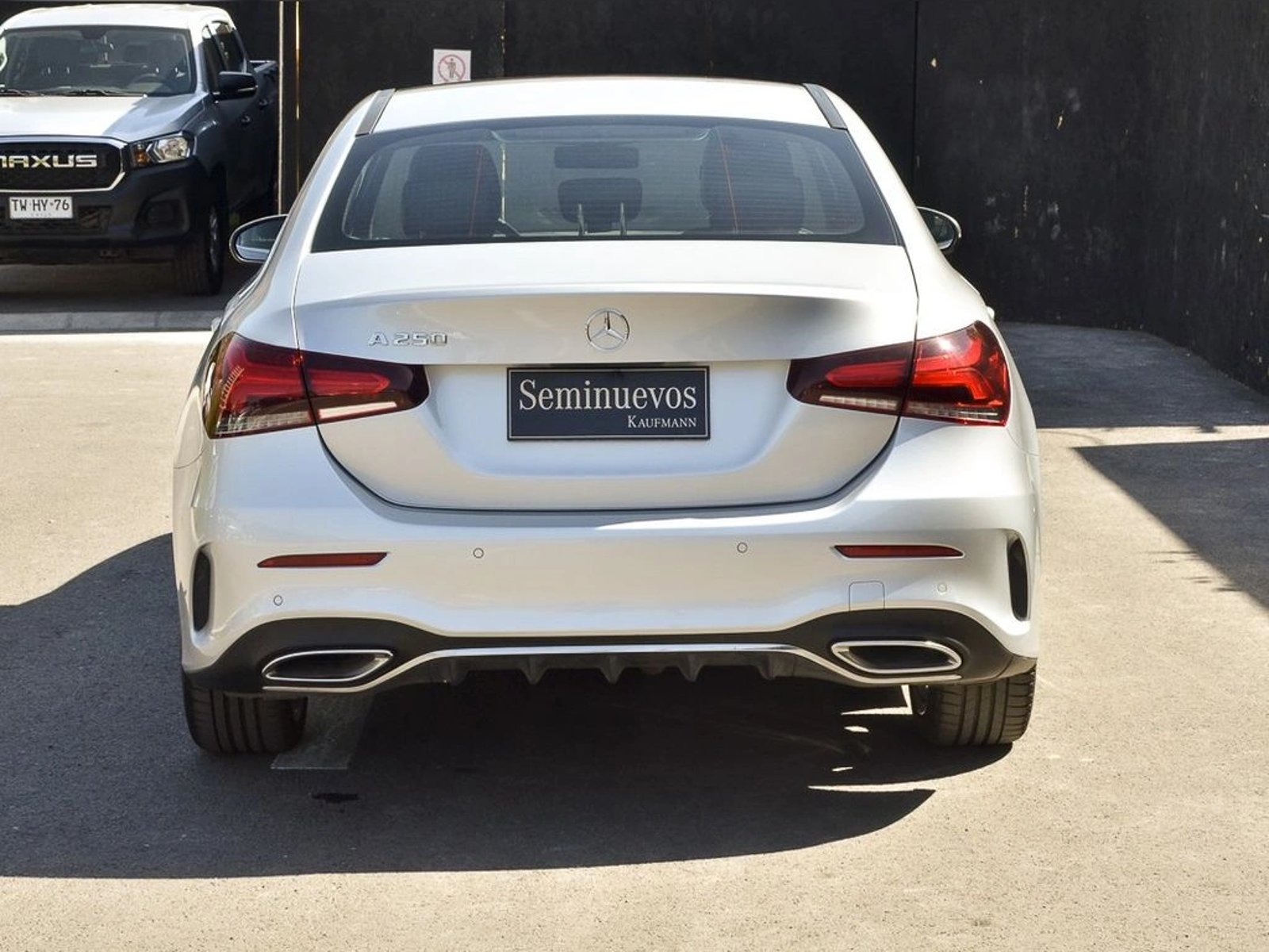 Mercedes-Benz A 250 2024 - Foto 5 de 12