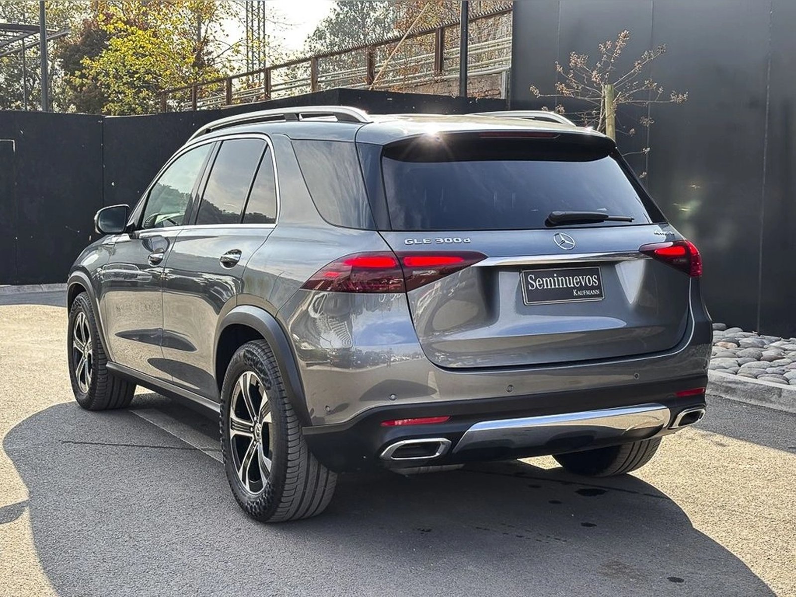Mercedes-Benz Gle 300 2025 - Imagen 8 de 19