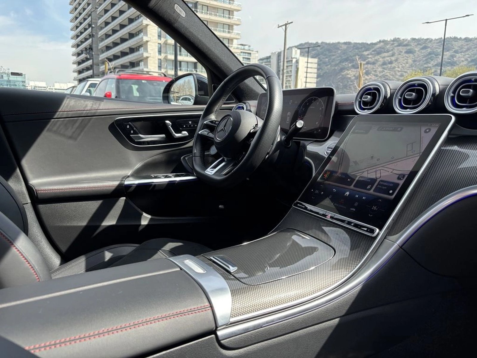 Mercedes-Benz C 43 2025 - Imagen 6 de 20