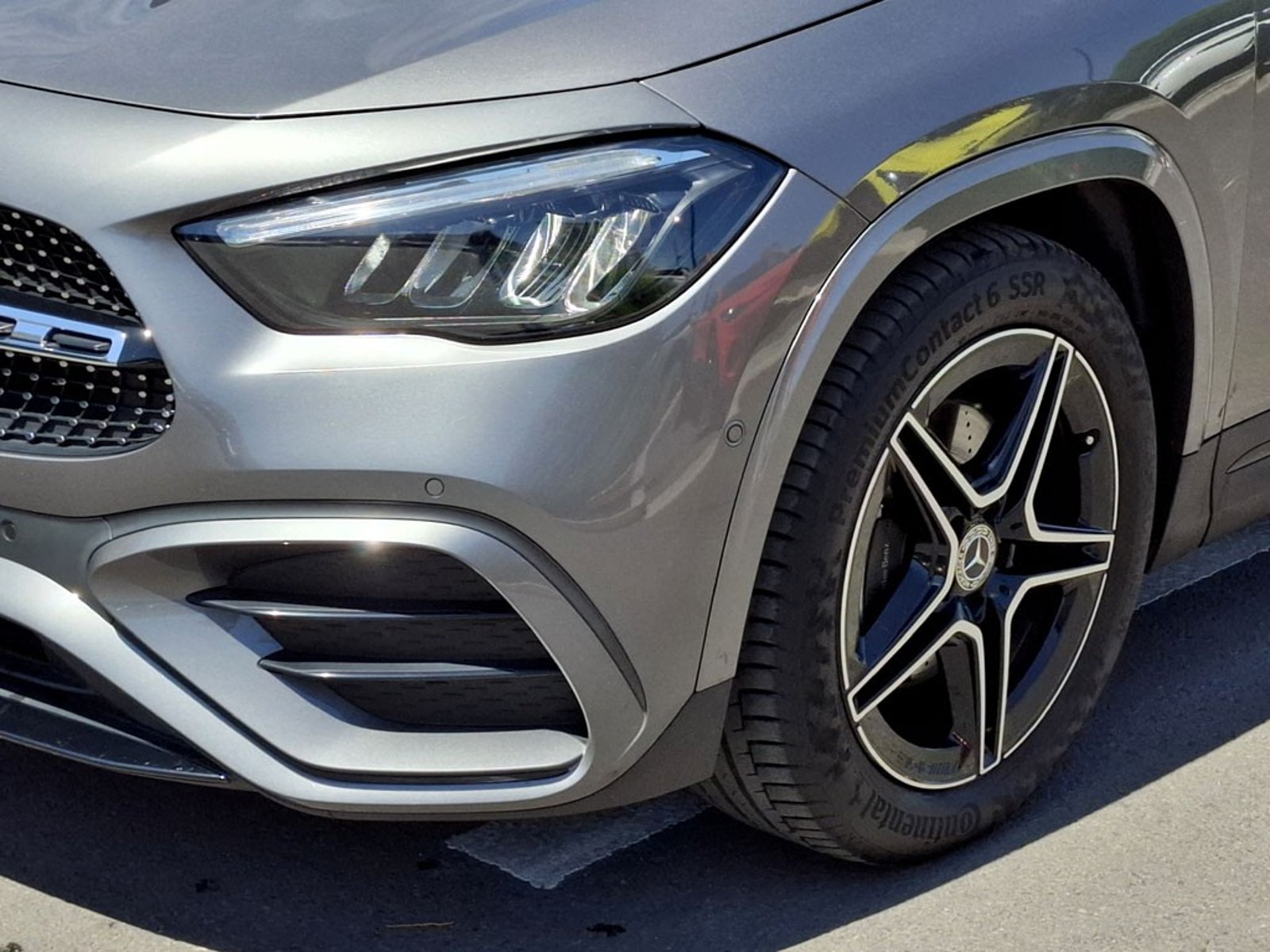 Mercedes-Benz Gla 200 2025 - Foto 4 de 20