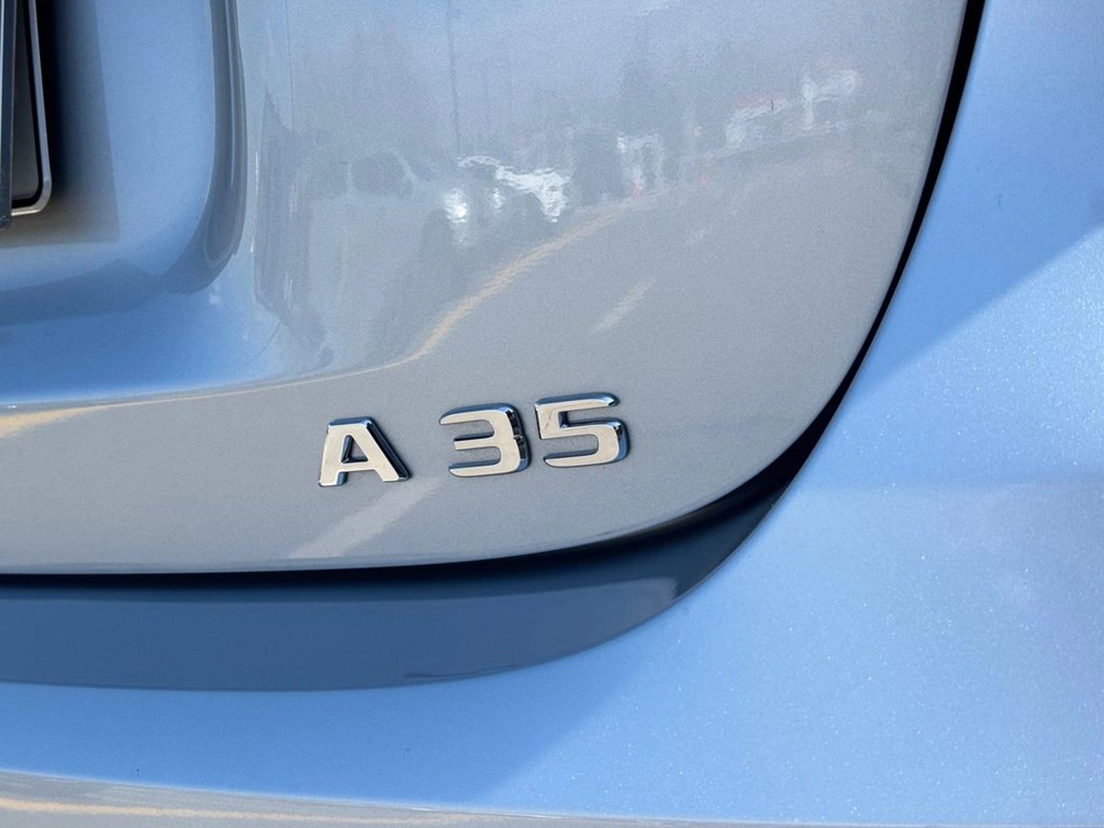 Mercedes-Benz A 35 Amg 2026 - Imagen 7 de 20
