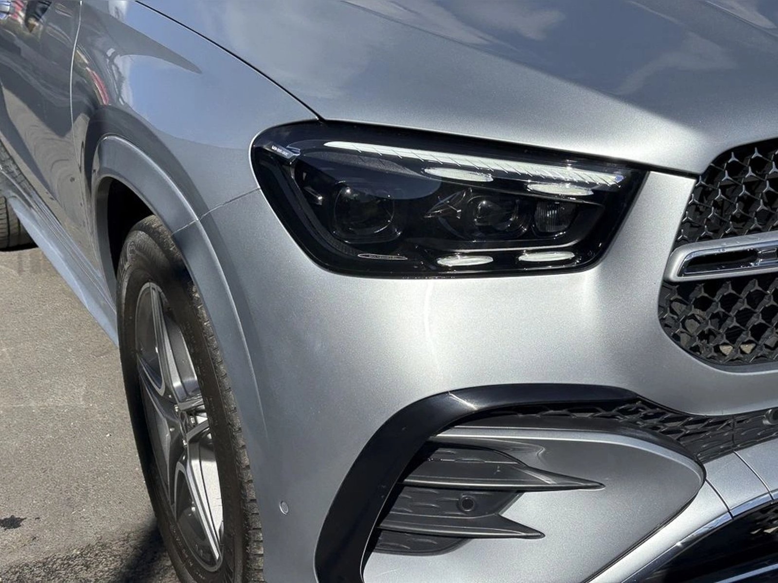 Mercedes-Benz Gle 300 2025 - Imagen 3 de 16