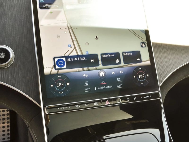 Mercedes-Benz Eqs 450+ 2024 - Imagen 17 de 20