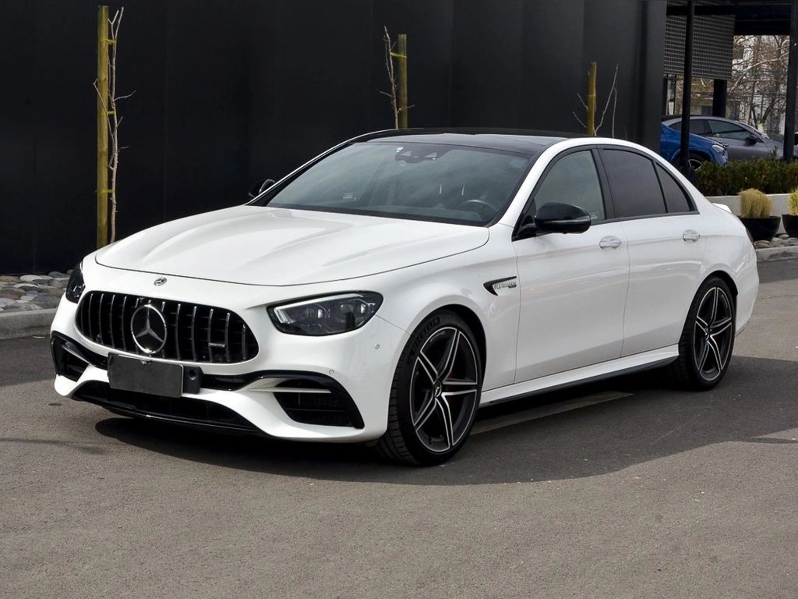 Mercedes-Benz E 63 Amg 2022