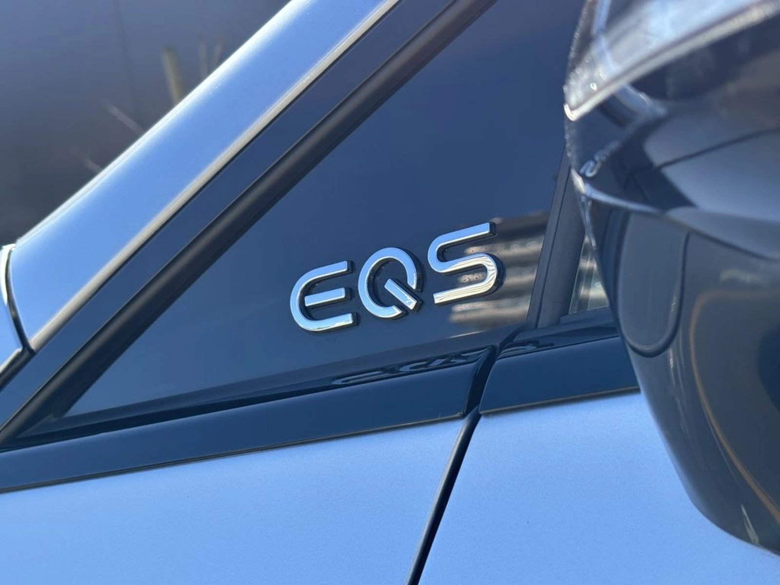 Mercedes-Benz Eqs 450+ 2025 - Imagen 8 de 20