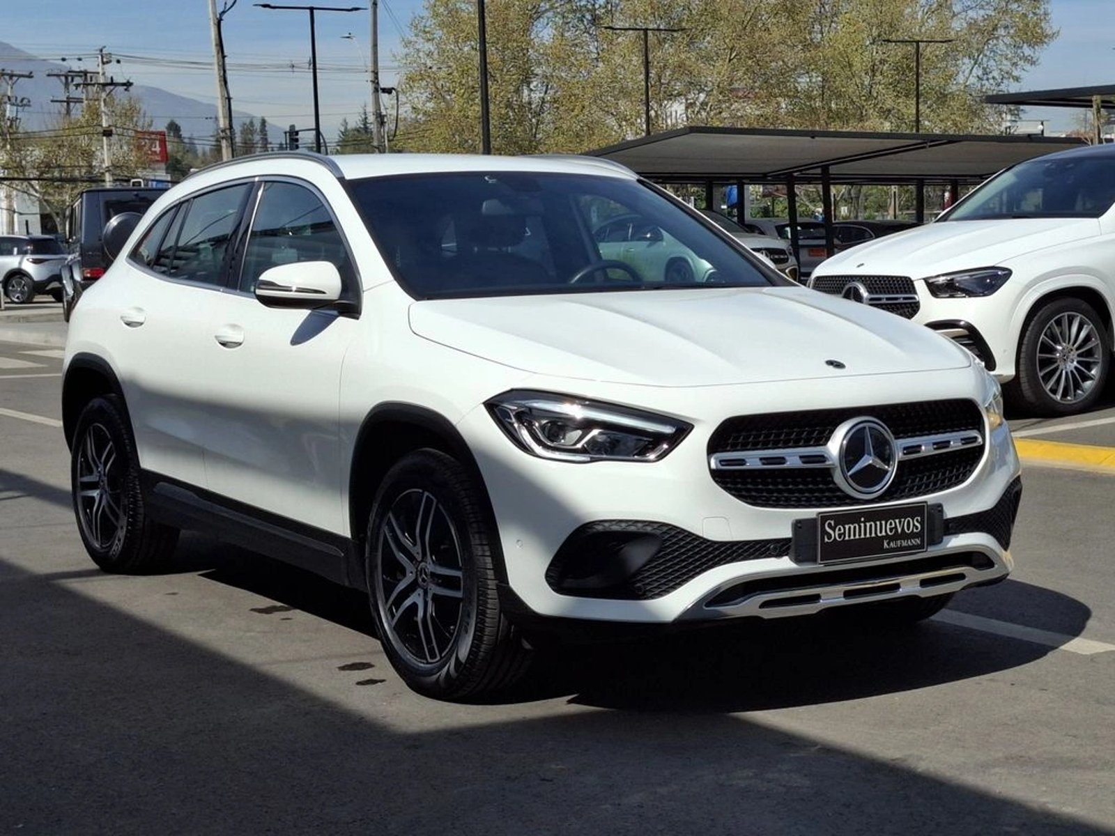 Mercedes-Benz Gla 200 2023 - Foto 3 de 20