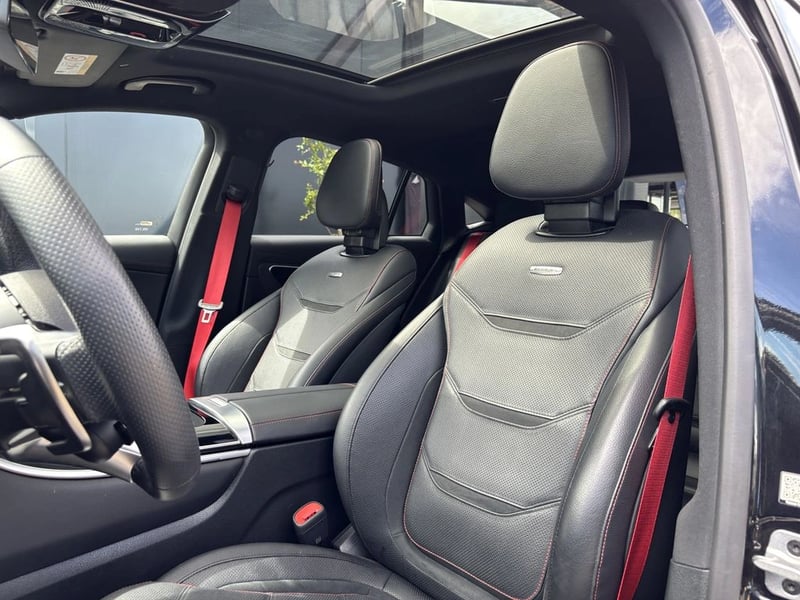 Mercedes-Benz Glc 43 Amg 2025 - Imagen 14 de 20