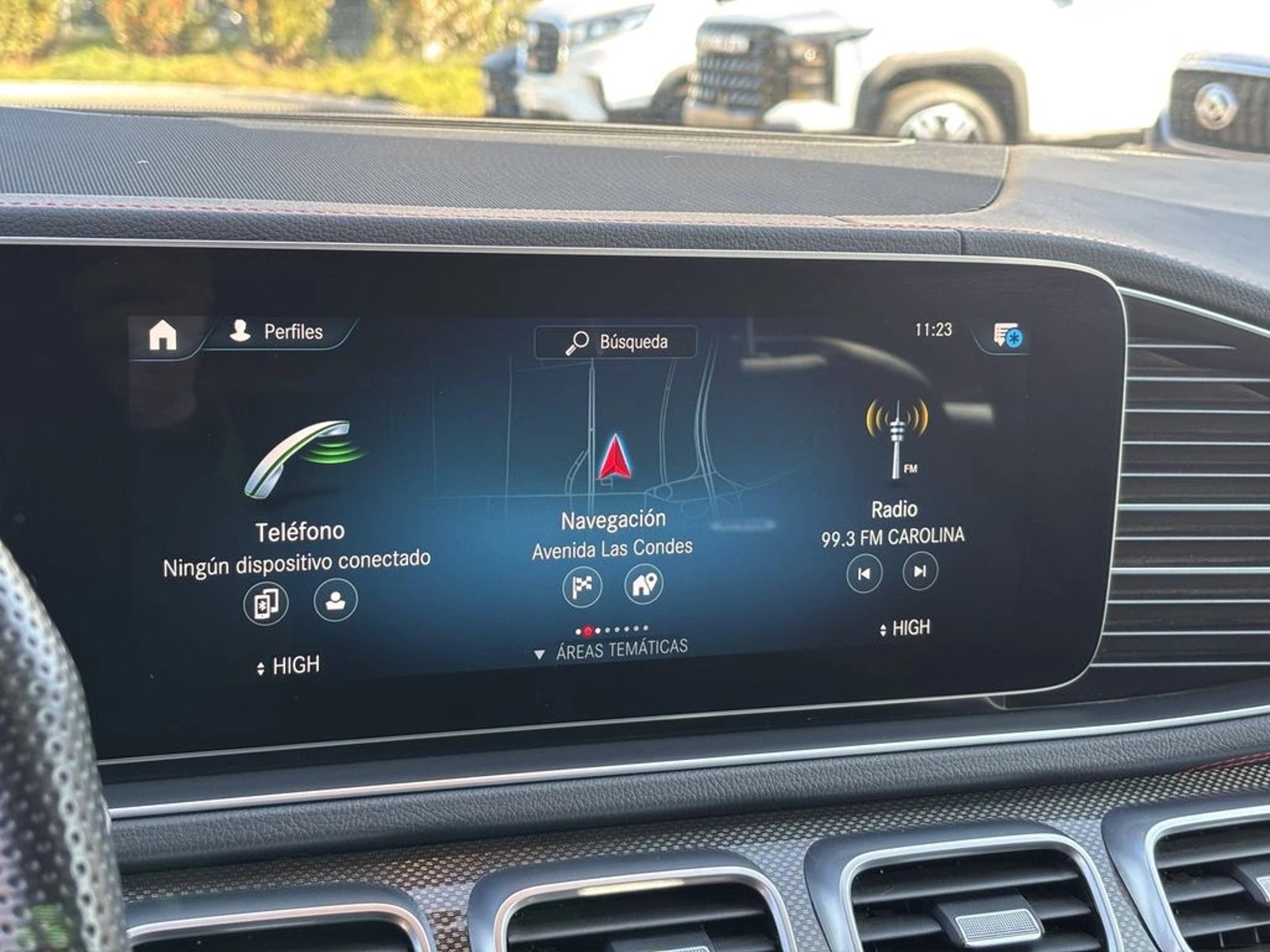 Mercedes-Benz Gle 53 Amg 2023 - Imagen 18 de 20