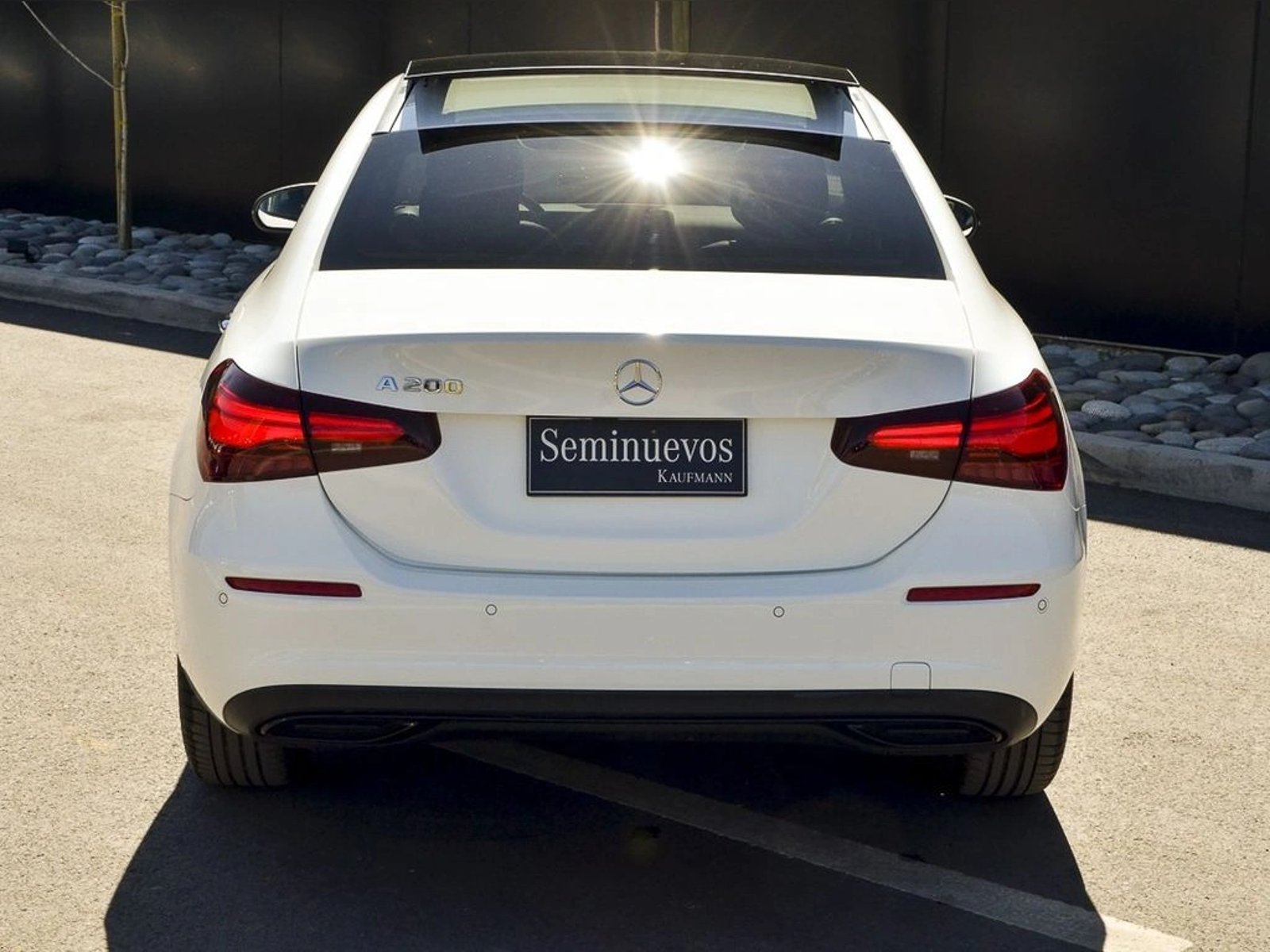 Mercedes-Benz A 200 2024 - Imagen 8 de 17